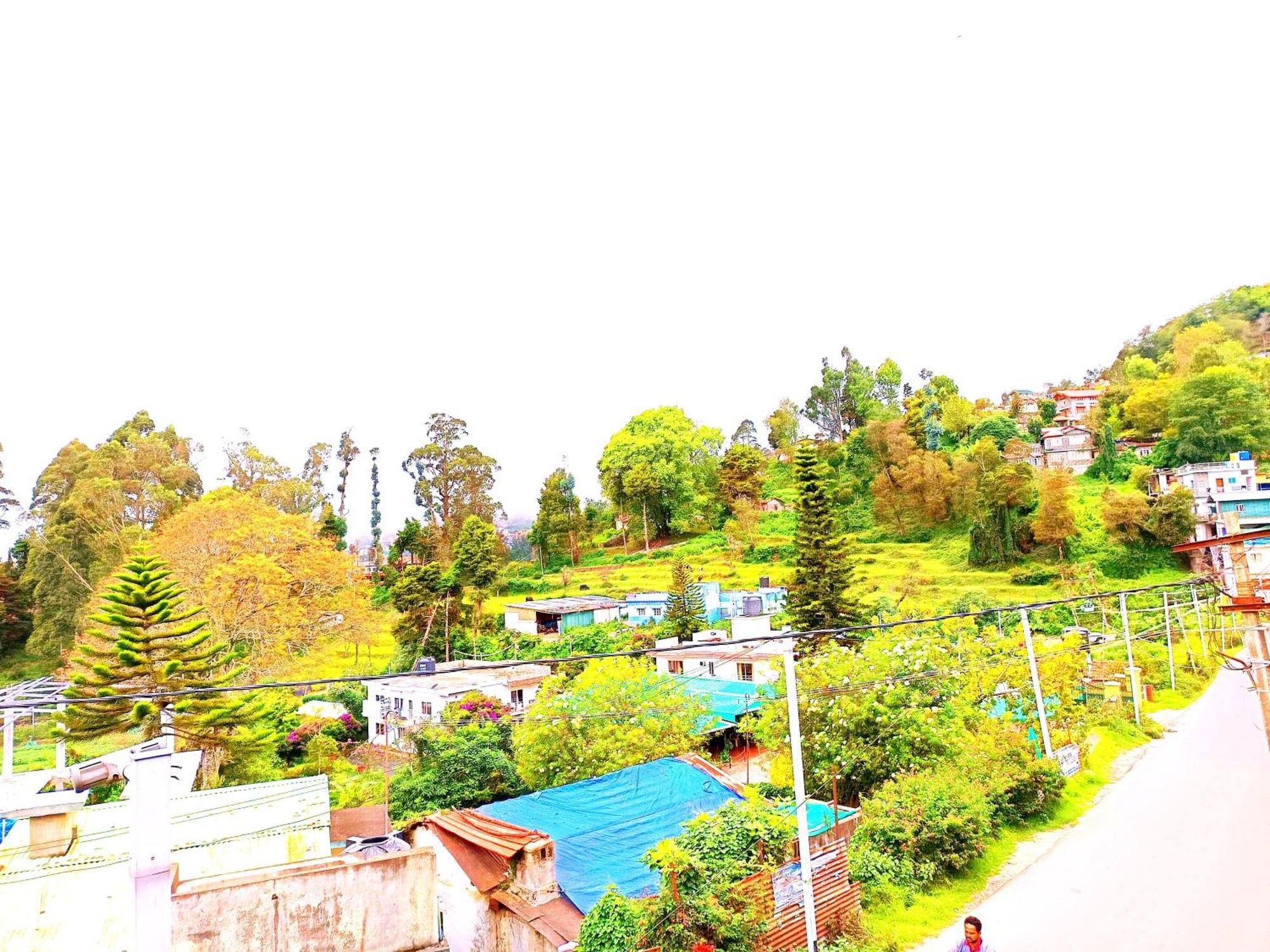 Kodai Riya Paradise 科代卡纳尔 外观 照片