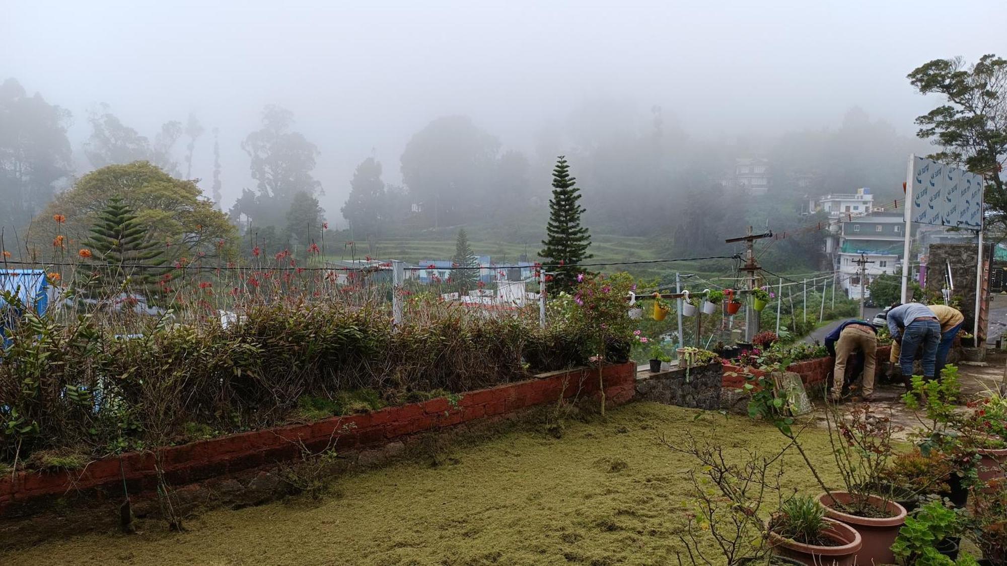 Kodai Riya Paradise 科代卡纳尔 外观 照片