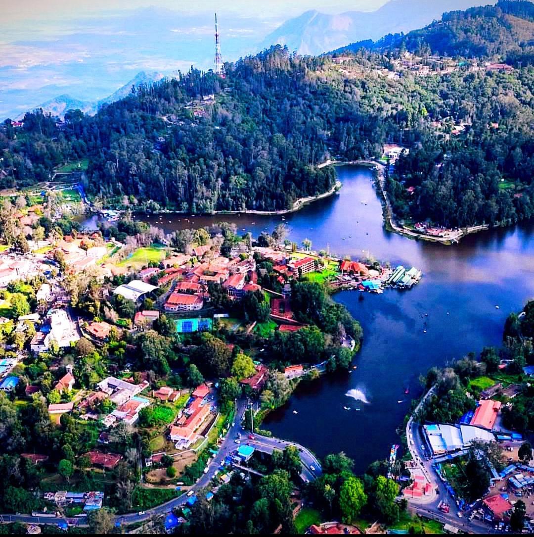 Kodai Riya Paradise 科代卡纳尔 外观 照片