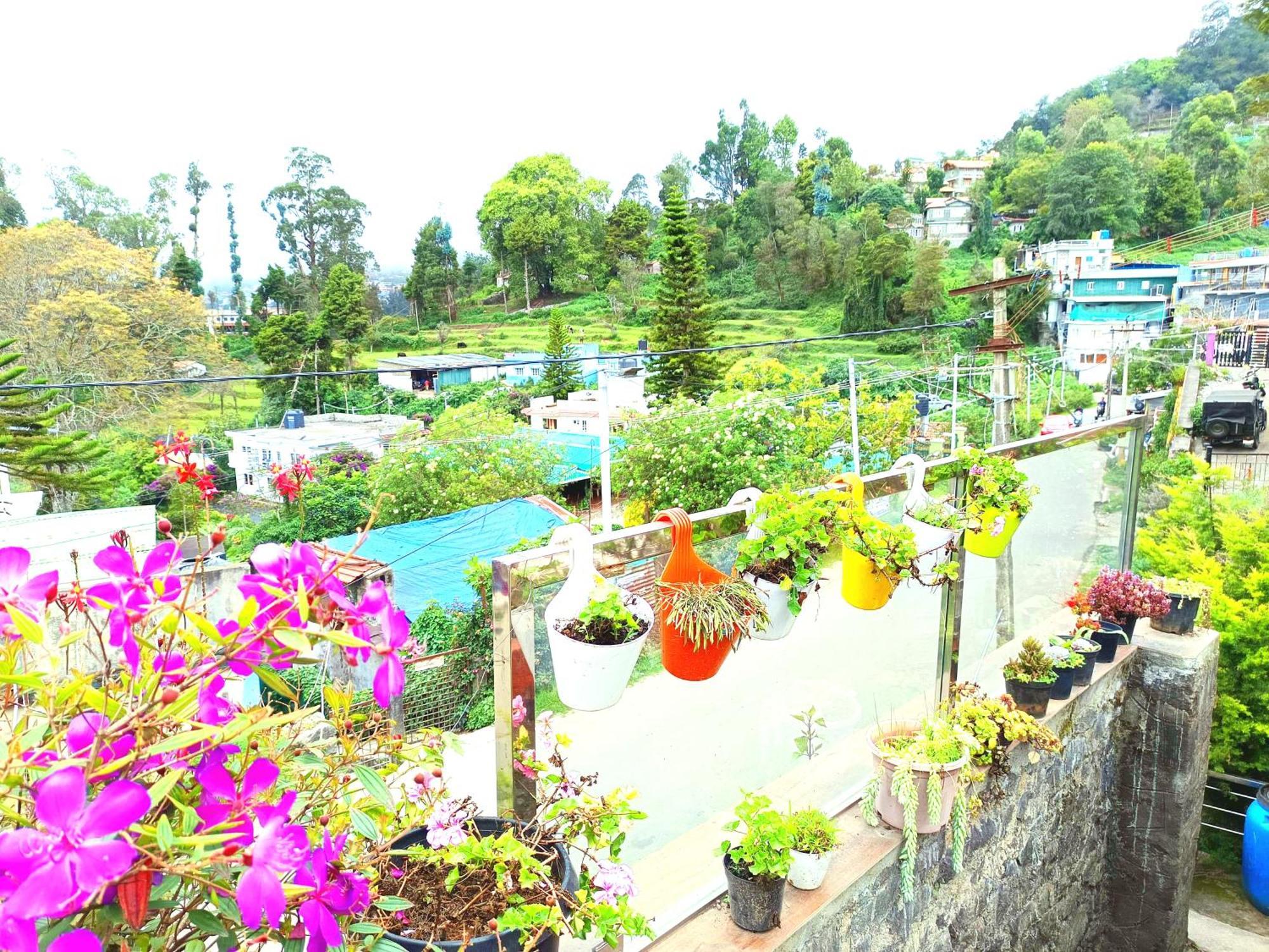 Kodai Riya Paradise 科代卡纳尔 外观 照片