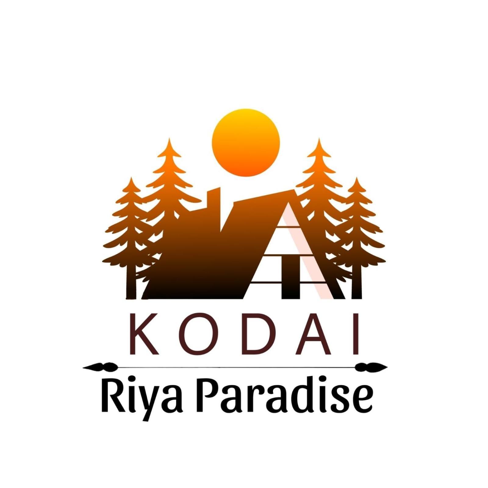Kodai Riya Paradise 科代卡纳尔 外观 照片