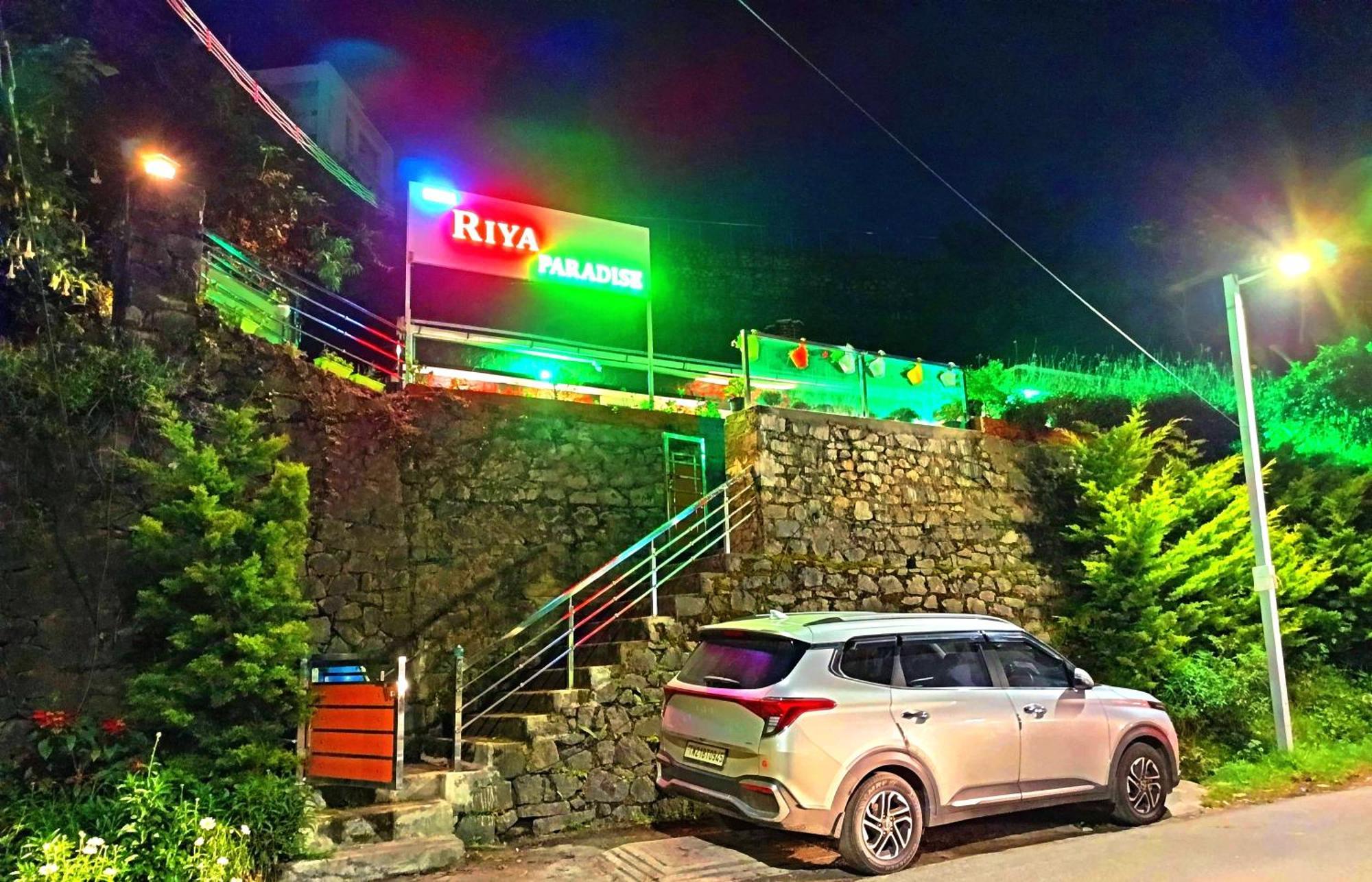Kodai Riya Paradise 科代卡纳尔 外观 照片