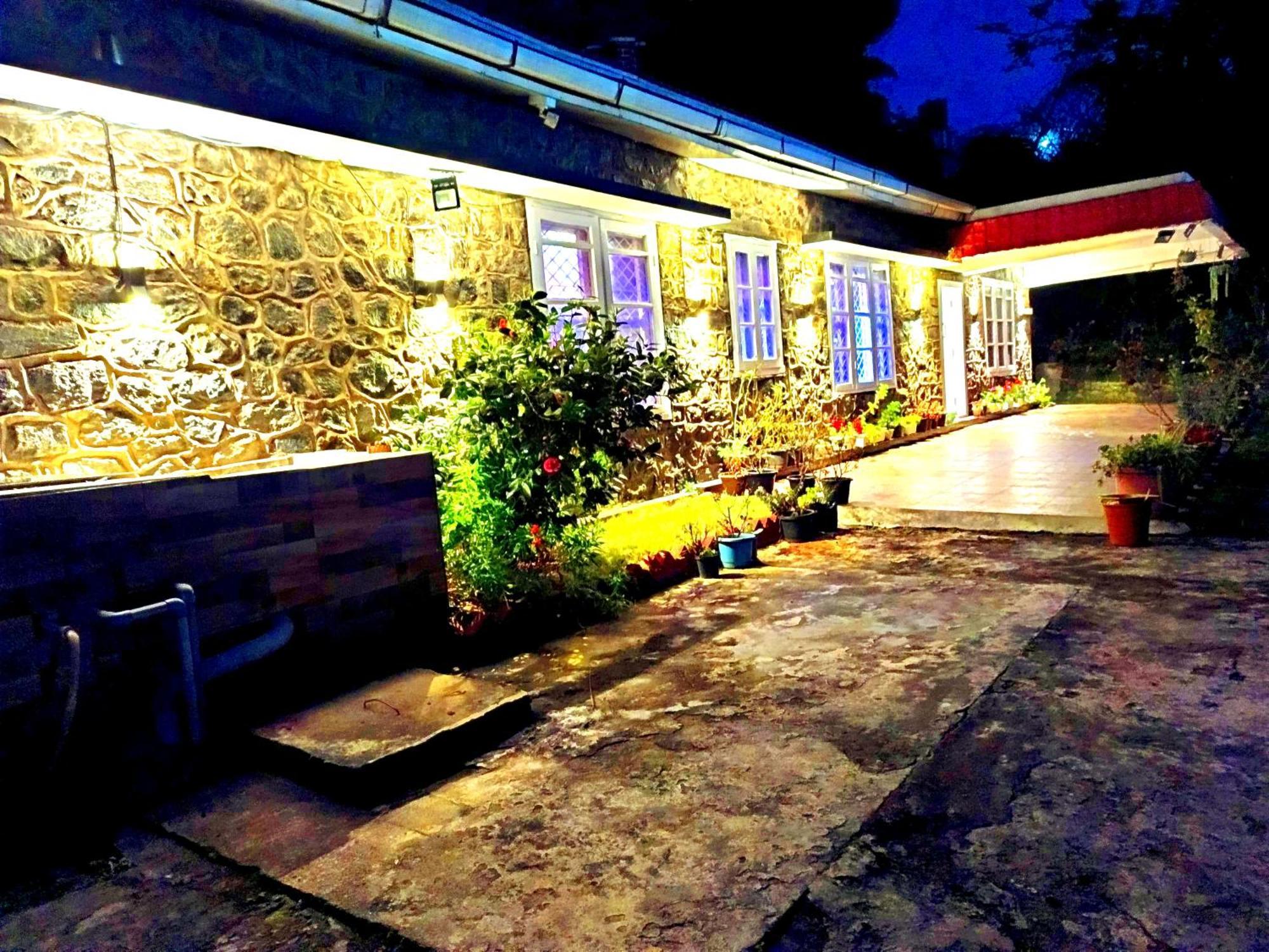 Kodai Riya Paradise 科代卡纳尔 外观 照片
