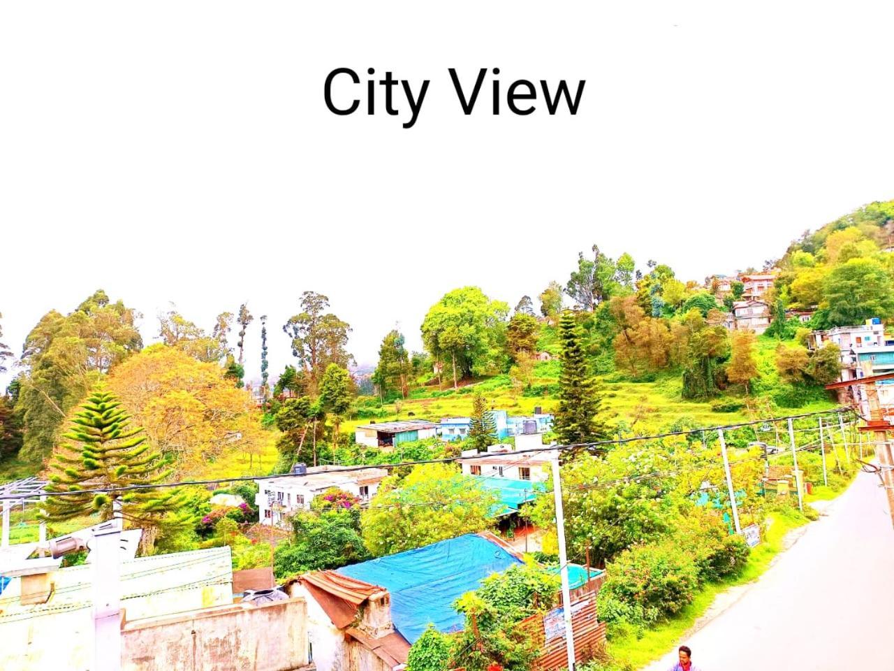 Kodai Riya Paradise 科代卡纳尔 外观 照片
