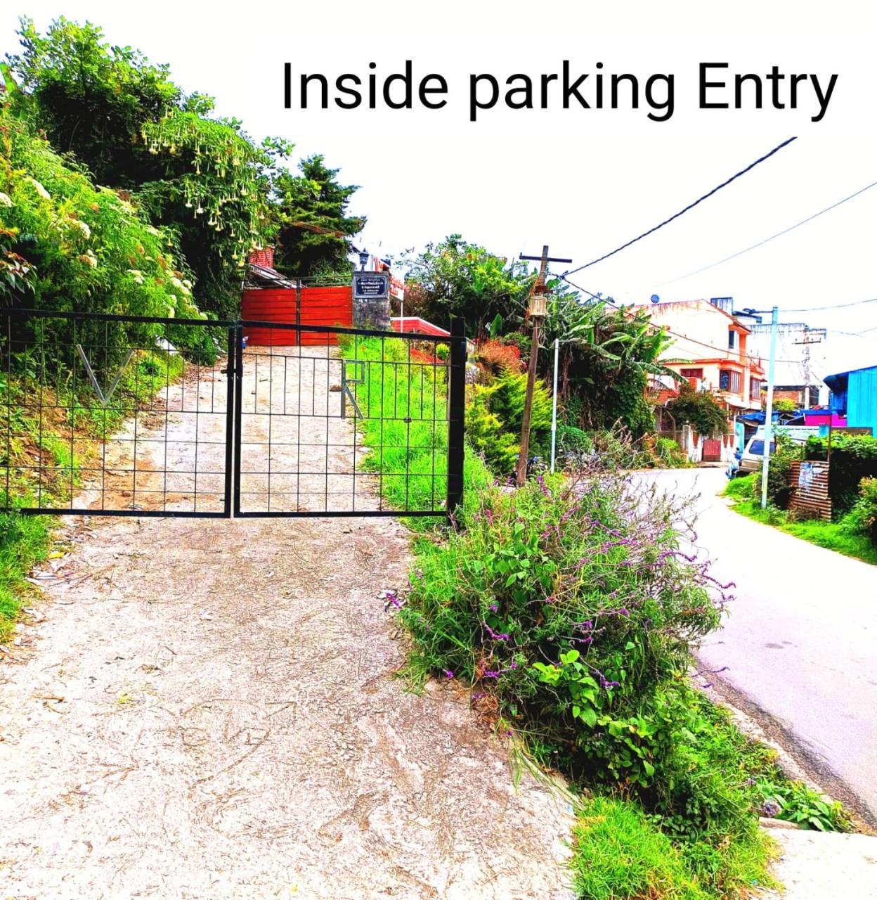 Kodai Riya Paradise 科代卡纳尔 外观 照片