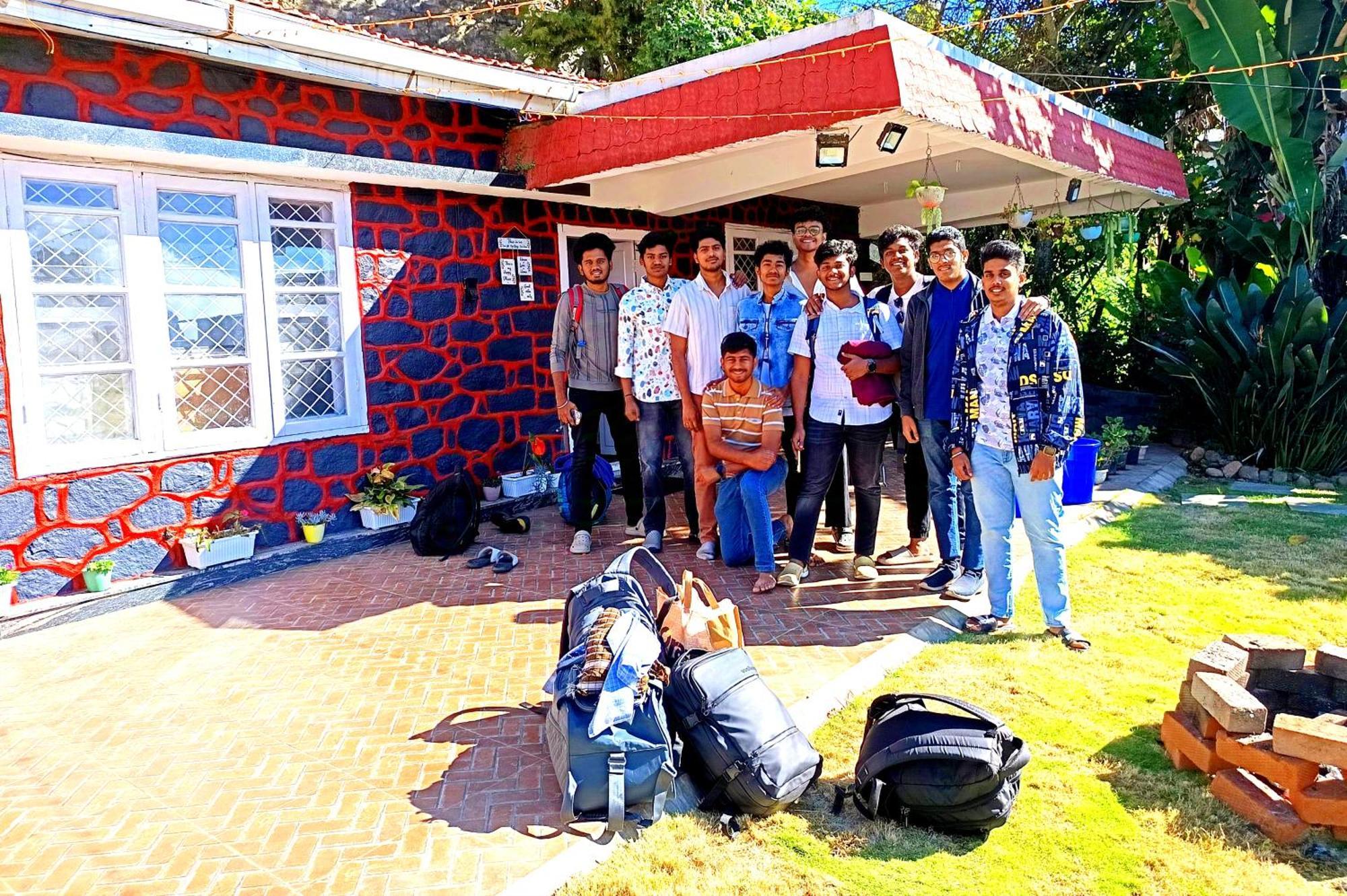 Kodai Riya Paradise 科代卡纳尔 外观 照片