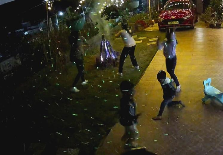 Kodai Riya Paradise 科代卡纳尔 外观 照片